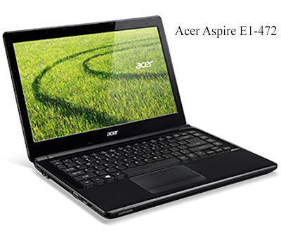 Download Drivers Acer Aspire E1-472G atau E1-472