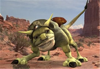 Simply Maya - Quadruped Beast