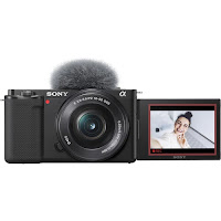 Review Sony ZV-E10 : Kamera Vlogging Terbaik