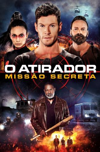 O ATIRADOR - FILME DUBLADO 2022