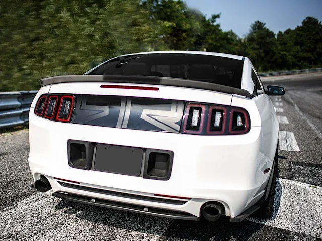 Ford Mustang RTR 2013