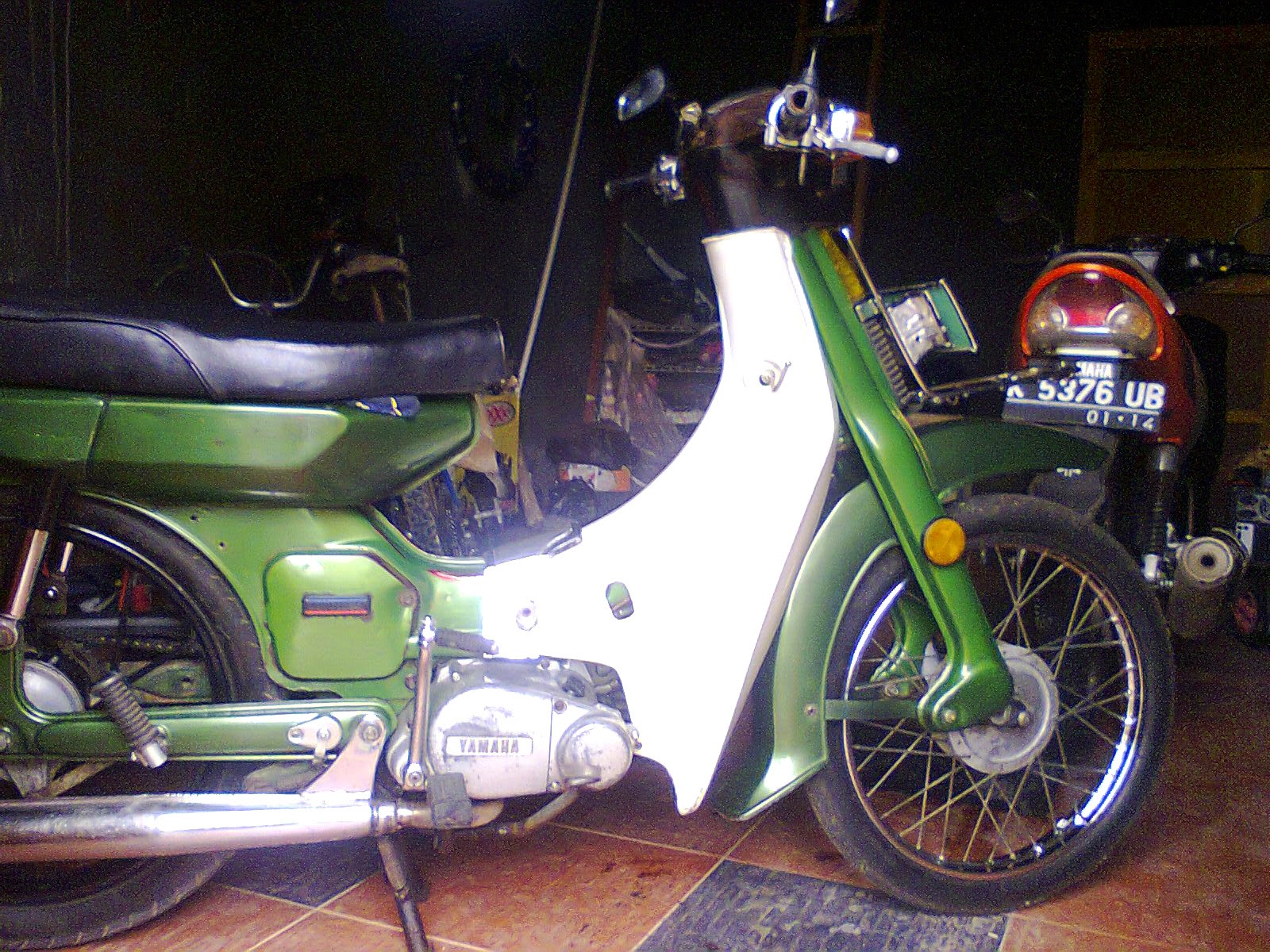 Gambar Panduan Dan Cara Modifikasi Motor At RSS 6