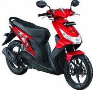 Harga Motor Bekas Honda Beat Di Bandung, Terpopuler!