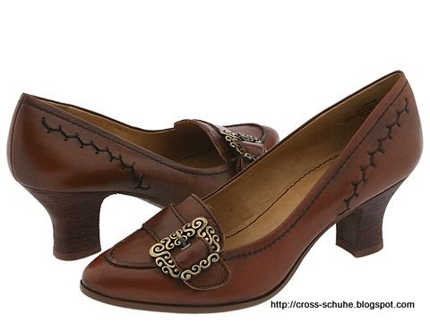 Cross schuhe:schuhe-219351