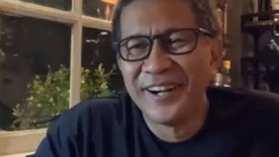 Komunis Tidak Bisa Dimaafkan, Rocky Gerung: Umat Islam Lebih Dipojokkan Dibanding PKI