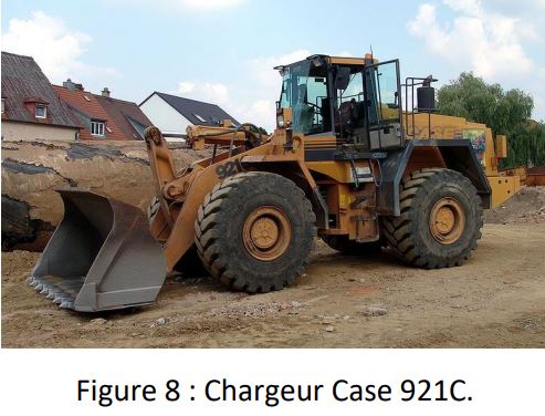 Chargeur Case 921C.