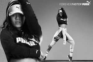 Puma Hadirkan Rihanna Sebagai Model Iklan