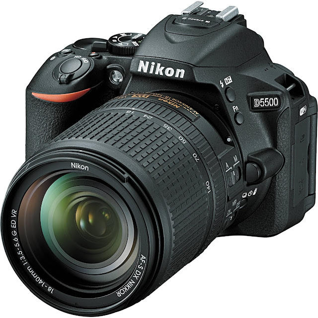  nikon d5500