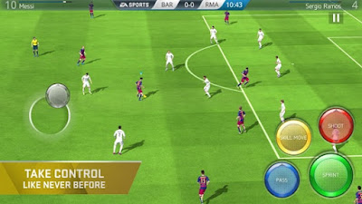 FIFA 16 Ultimate Team Apk
