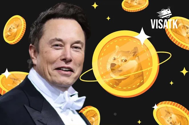 Elon Musk Thanks the Founder of Dogecoin Personally