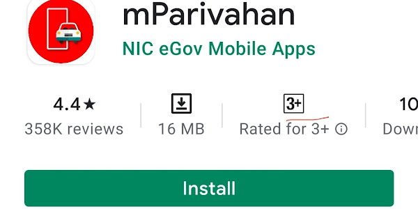 How to Download Virtual Driving Licence Malayalam | How to Download Virtual RC Book