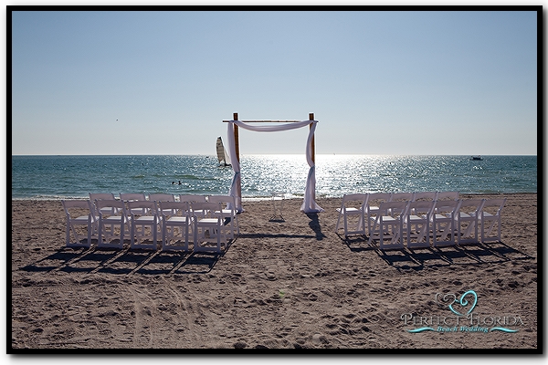 Why you should have chairs for your Beach Wedding