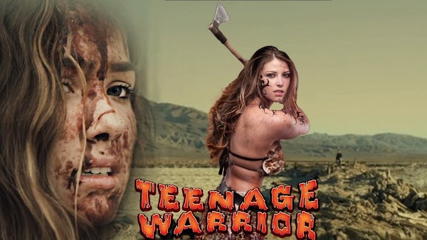Teenage Warrior ll Best Kungfu Action HD