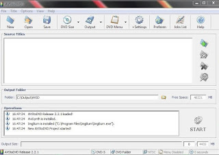 AVStoDVD
