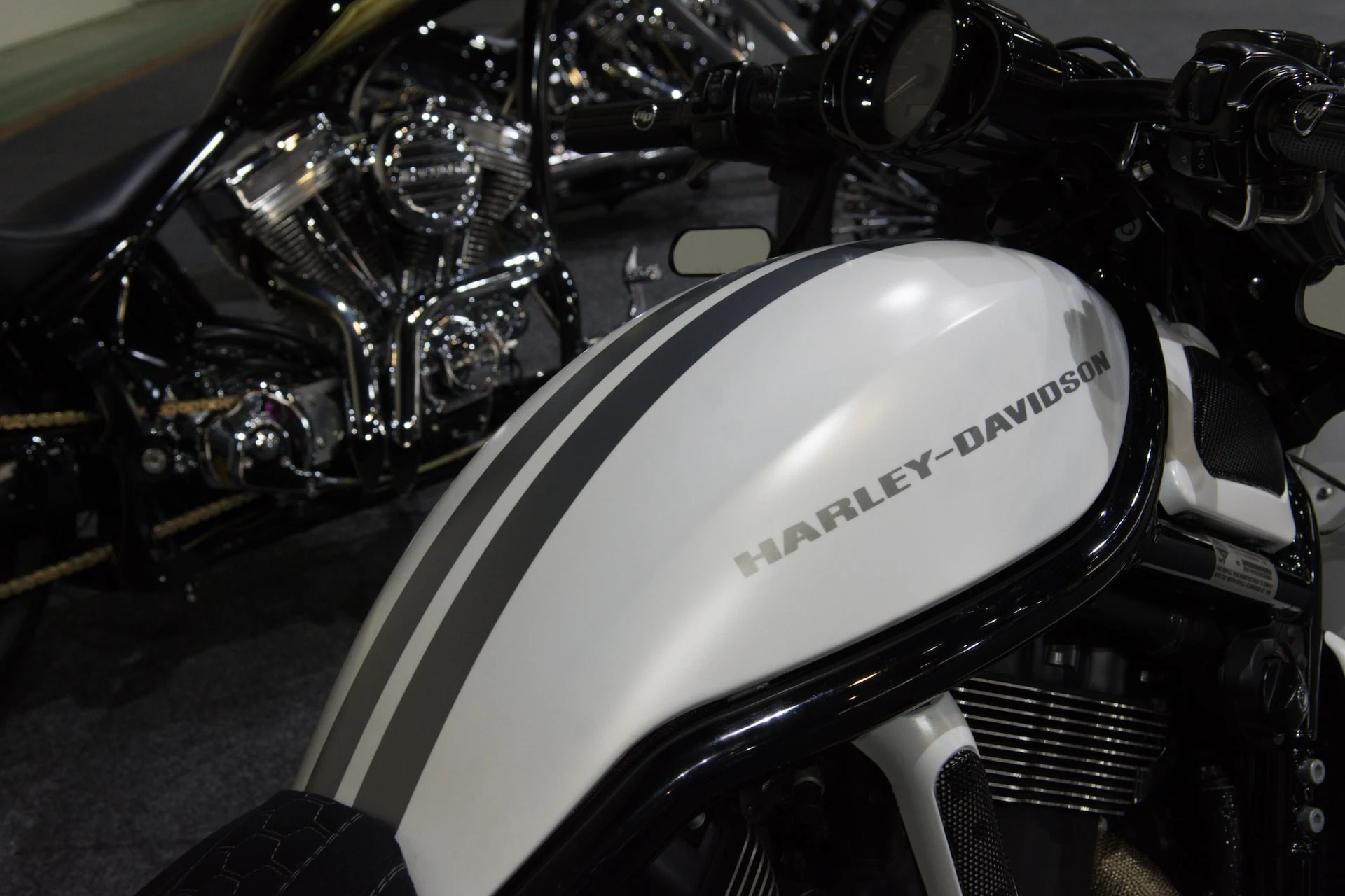 Power and Performance The Evolution of Harley-Davidson Engines