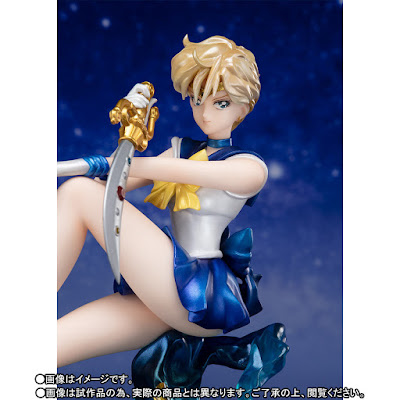 Figuarts ZERO Chouette SAILOR URANUS y SAILOR NEPTUNE