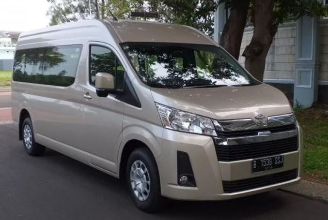 Inovasi Terbaru Layanan Rental Hiace Nahwa Travel