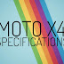 MOTO X-4 GETS OREO UPDATE AS NEW YEAR TREAT