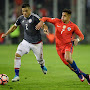 Chile y Paraguay en Eliminatorias Rusia 2018