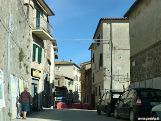 Cinigiano in provincia di Grosseto