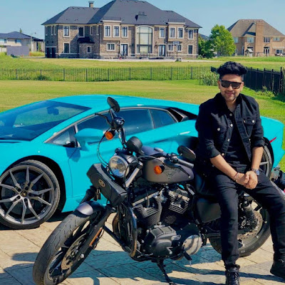 Guru randhawa house photos