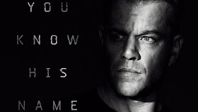 cartel de la película Jason Bourne, 2016