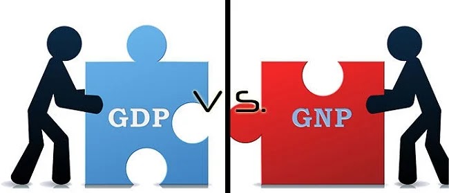 GDP VS GNP: Understanding the Key Differences