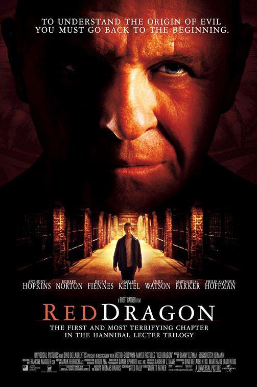 ≫▷ DRAGON ROJO | RED DRAGON 🔥 2002 - PELICULA COMPLETA SUB ESPAÑOL ONLINE HD ◁≪