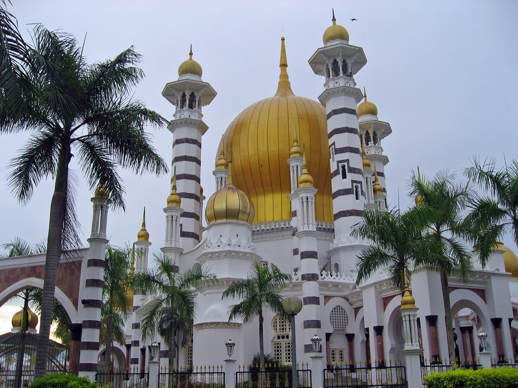 LISTEN Masjid Malaysia 