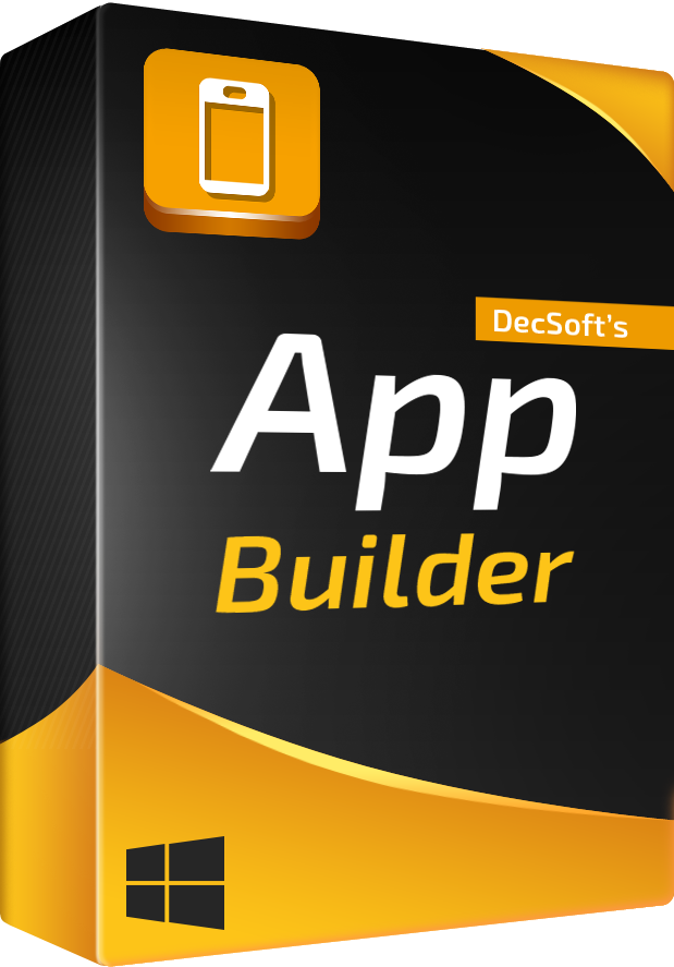 App Builder 2024.1 poster box cover