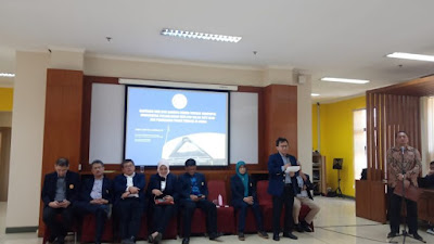 Maju Sebagai Bacalon Rektor Unpad 2019-2024, Toni Toharudin Akan Lakukan 6 Strategi Pengembangan