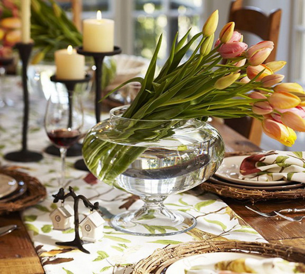 Western Table Decorations Ideas