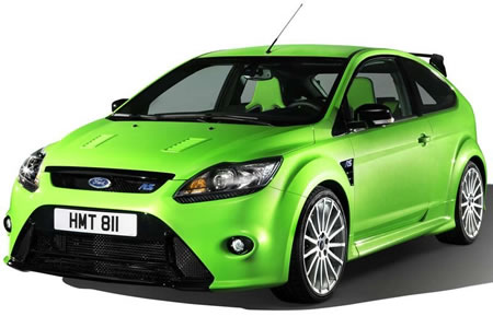 Focus RS