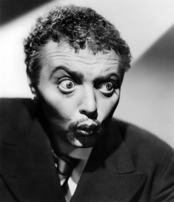 For those too young to know this is Peter Lorre