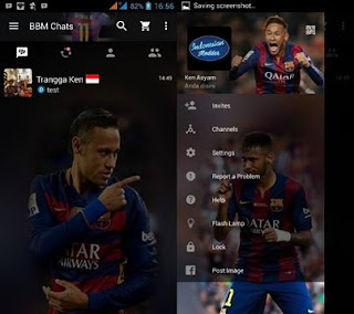 BBM Neymar 2.12.0.9