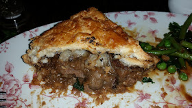 Nicholson's Steak and Ale Pie Review