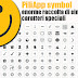 PiliApp symbol | enorme raccolta di simboli e caratteri speciali