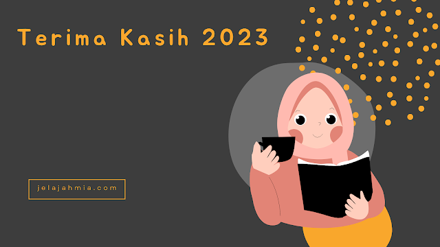 Terima Kasih 2023