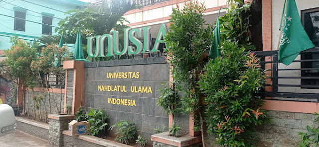 Pendaftaran Universitas Nahdlatul Ulama (UNUSIA) 2023-2024 