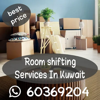 Room Shifting Services