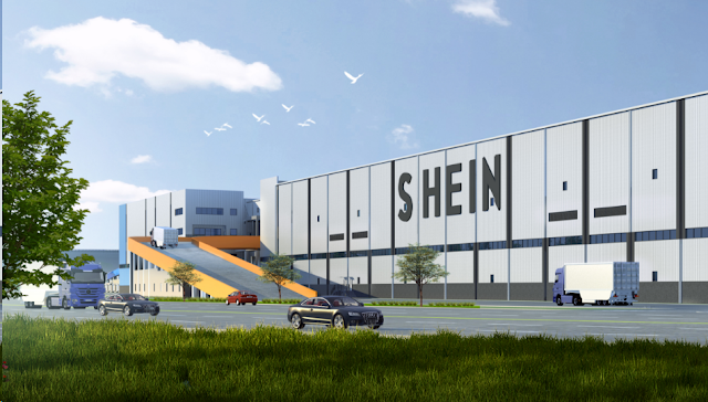 Invest 3.5 billion and start construction! The world’s fourth unicorn company has settled in Zhaoqing-The Shein Western Smart Industrial Park Project