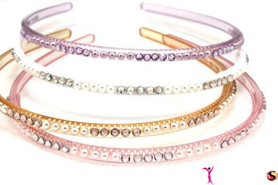 Beautiful Hair Bands For Beautiful Hair