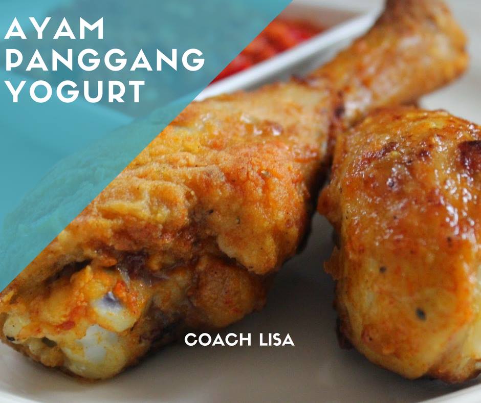 Koleksi Resepi Ayam Dari Coach Lisa