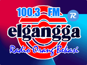 Radio Elgangga 100.3 fm Bekasi