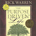 The Purpose Driven Life Pdf Free Download