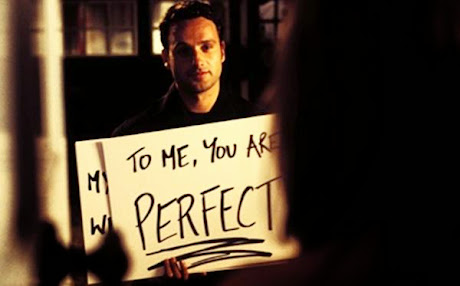 To me, you are PERFECT