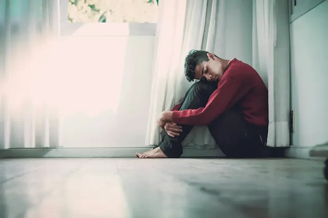 Stress Leads to Depression