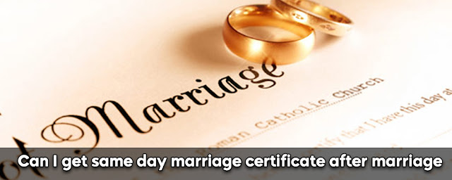 Court marriage certificate in Ghaziabad