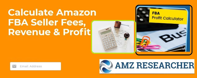 FBA Calculator Amazon