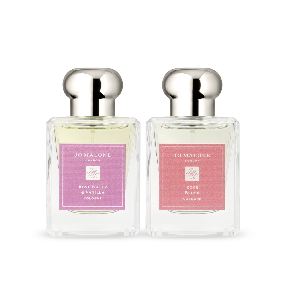 Jo Malone 玫瑰花語系列 香水 50ml (2023情人節限定) 多款可選